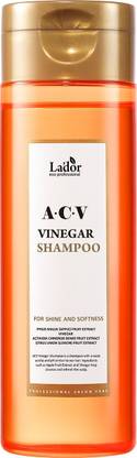 La'Dor ACV Vinegar Shampoo (150ml) | pH-Balancing Shampoo, Scalp Care, K-Beauty