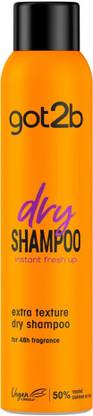 Got2b Fresh it Up Texture Dry Shampoo