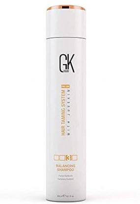 GK Global Keratin Hair Balancing Shampoo