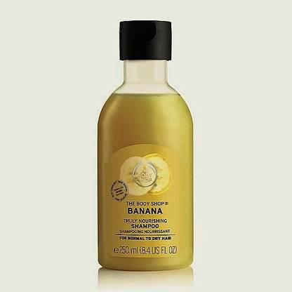 THE BODY SHOP Banana Shampoo