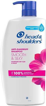 Head and Shoulders Smooth and Silky