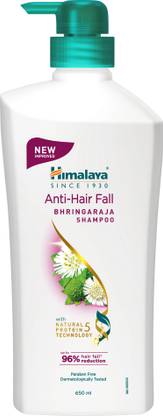 HIMALAYA Anti-Hair Fall Bhringaraja Shampoo