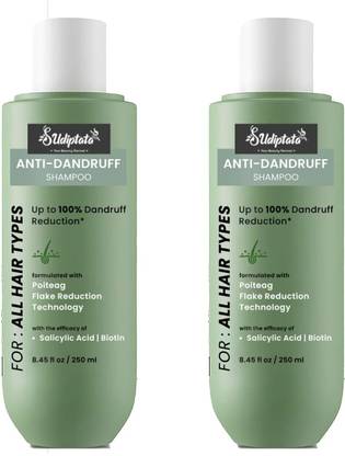 Sudiptata Anti Dandruff Shampoo For Women & Men