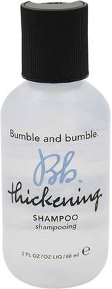 Bumble and Bumble Thickening Unisex Shampoo, 2 Ounce, 60 ML