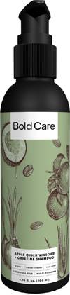 Bold Care DHT Blocker Anti Hairfall Shampoo | Biotin, Caffeine, Onion