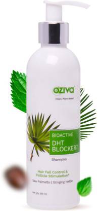 OZiva Bioactive DHT Blocker7 Shampoo