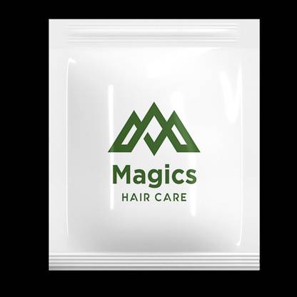 Magics Hair Care Shampoo Mix For Hair Growth & Hair Fall Control For Smooth Shiny Hair