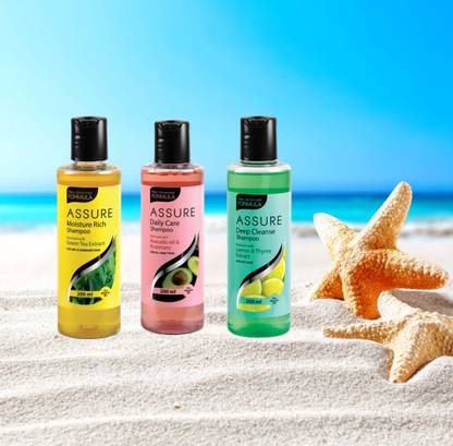 ASSURE Deep Conditioning Shampoo