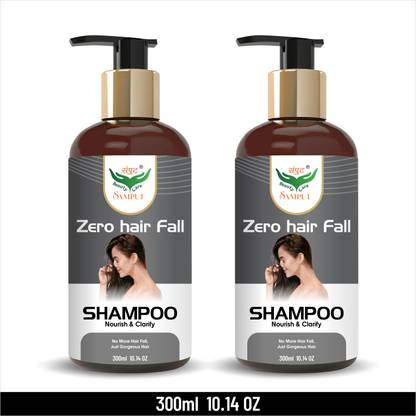 SAMPUT ZERO HAIR FALL NATURAL SHAMPHOO 100% ORIGINAL