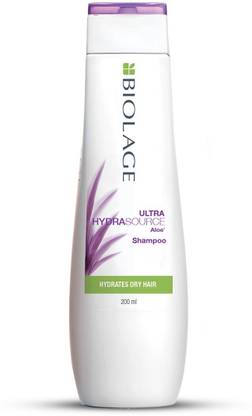 BIOLAGE Hydrasource Professional Shampoo with Aloe, Moisturizes & Hydrates Dry Hair