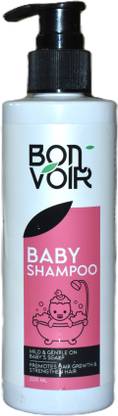 BONVOIR BABY SHAMPOO