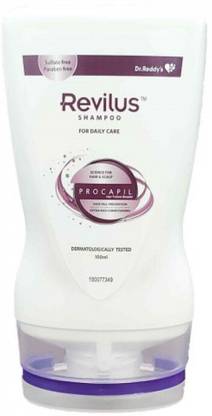 Revilus Shampoo For daily care