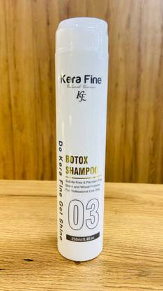 KERA FINE BOTOX SHAMPOO