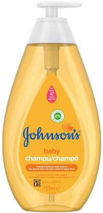 JOHNSON'S Baby Shampoo: Gentle Care for Your Little One's Delicate Hair Sulphate Free
