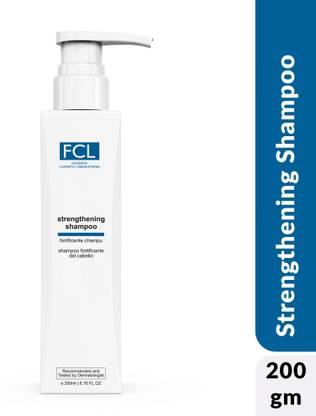 Fixderma Cosmetic Laboratories Strengthening Shampoo for Hair Growth, Controls Hair Fall & Strengthens Hair