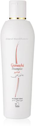 Amrit Healthcare Dxn Ganozhi Shampoo with Ganoderma Extract