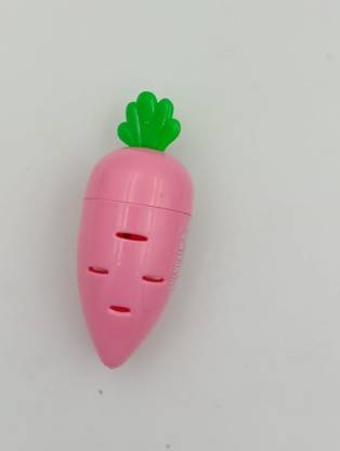 SANNO WORLD Carrot shape Pencil sharpener Sharpener
