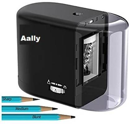 AAlly Heavy Duty Helical Blade Pencil Sharpener Double Pencil Sharpener