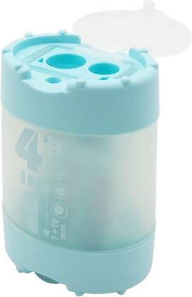 Kum 4-in-1 K4 Two-Sided Pastel Pencil Sharpener - Kum 3640621 . Sharpeners