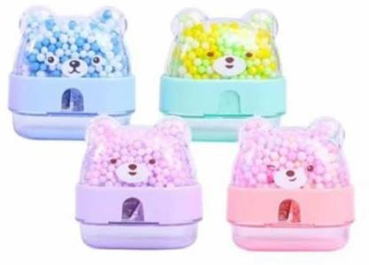 CHARVI INTERNATIONAL cute cat shape sharpner for kids cat Sharpener cat Sharpeners