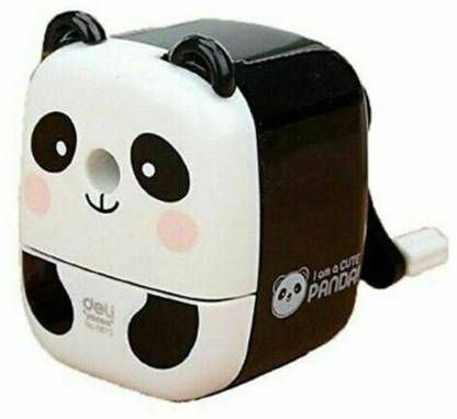 NavArtisans 8004 Panda Shape Sharpener