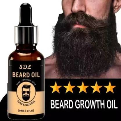 SDL Beard Oil for Silky Texture Shave Oil