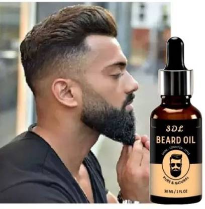 SDL Restore Your Beard’s Natural Strength Shave Oil