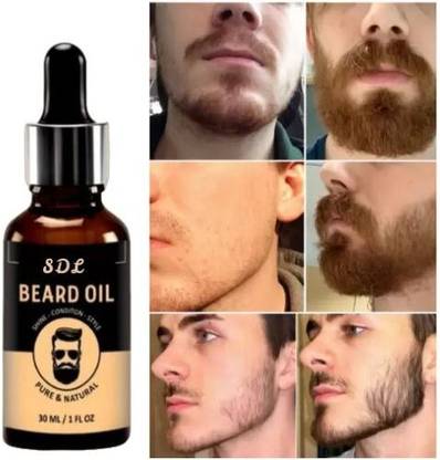 SDL Hydrate Your Beard Every Day Shave Oil