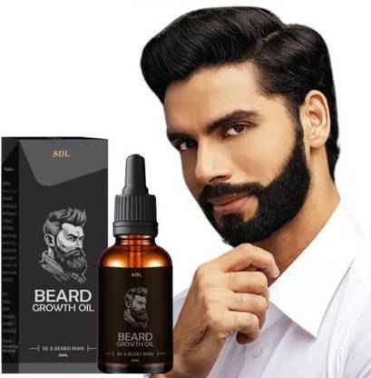 SDL Beard Oil for Fast Growth Shave Oil