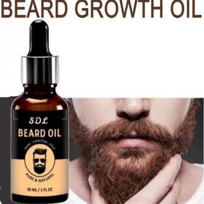 SDL Revitalize Your Beard with Care Shave Oil