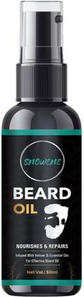 snowene BEARD OIL Shave Oil