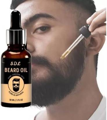 SDL Beard Oil for Silky Smoothness Shave Oil