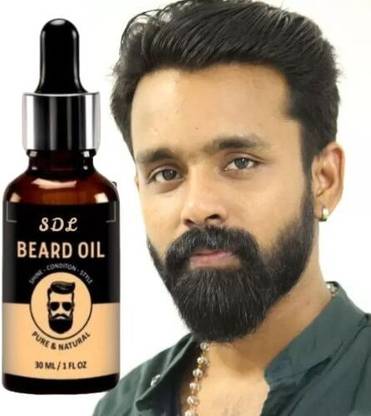 SDL Boost Beard Growth with Oil Shave Oil