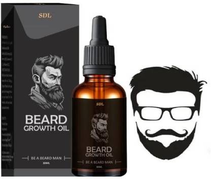 SDL Smooth Beard Oil for Men Shave Oil