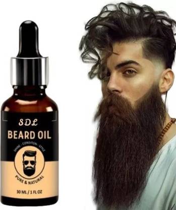 SDL Beard Oil for Flawless Grooming Shave Oil