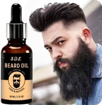 SDL Nourish And Strengthen Your Beard With Oil Shave Oil