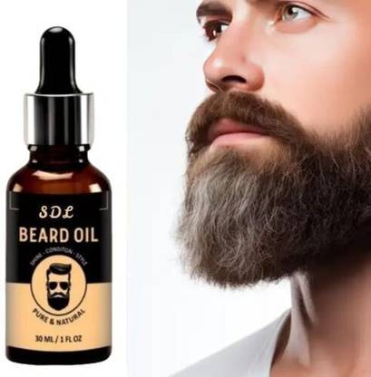 SDL Beard Oil for Silky Softness Shave Oil