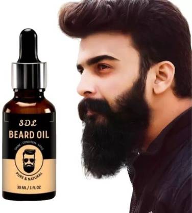 SDL Keep Your Beard Looking Sharp Shave Oil