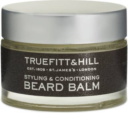 Truefitt & Hill Gentleman’s Beard Balm Shave Oil