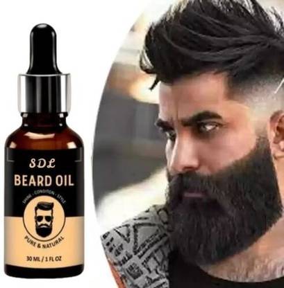 SDL Oil for Healthy Beard Growth Shave Oil