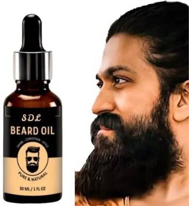 SDL Beard Oil For Softness, Shine, And Growth Shave Oil