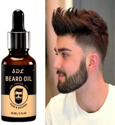 SDL Strengthen Your Beard with Oil Shave Oil
