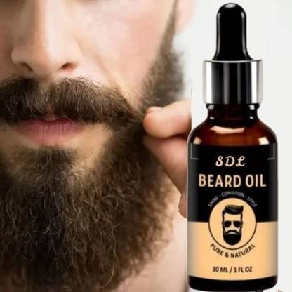 SDL Unlock Your Beard’s Full Potential With Oil Shave Oil