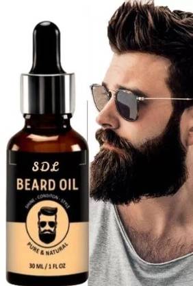 SDL Beard Oil That Nourishes And Stimulates Growth Shave Oil