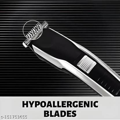 AKNS Trimmer NOVA NK-216 Runtime: 45 minute Trimmer for Men & Women Shaver For Men, Women