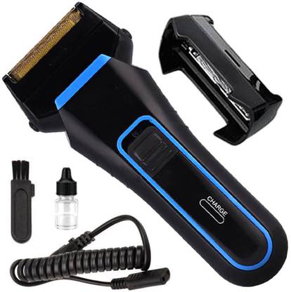 XDDE Beard Shaver Low Noise Clipper Adjustable Trimming Range Razor  Shaver For Men