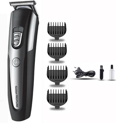 Profiline All-in-One Grooming Kit: Trimmer, Hair Trimmer, Beard Trimmer, and   Shaver For Men