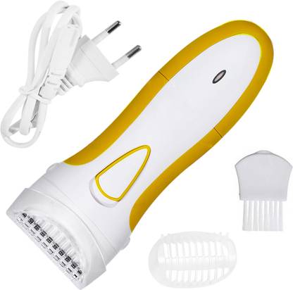 KME Rechargeable High power Professional Cordless Best Quality Heavy Duty  Shaver For Women