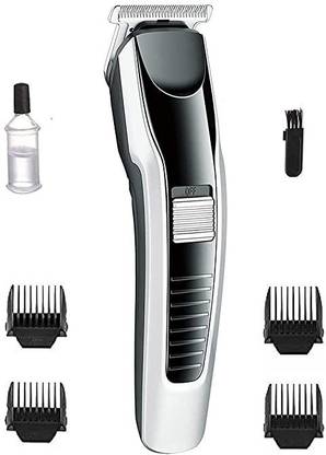 ZATCO AT-538 Classic Beard Trimmer & Hair Cutting N21 Trimmer 45 min Runtime Trimmer 60 min  Runtime 4 Length Settings