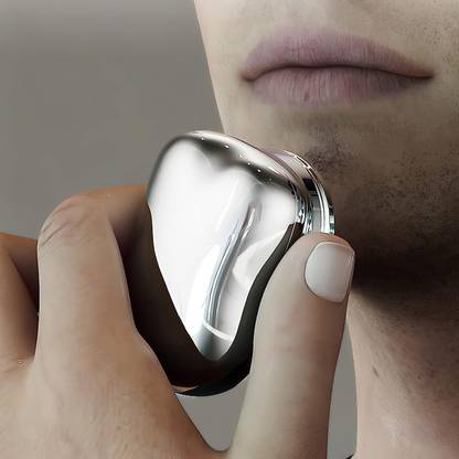 UNIQ DESIGNER Beard Trimmer - Compact, Waterproof, and Rechargeable, Men
